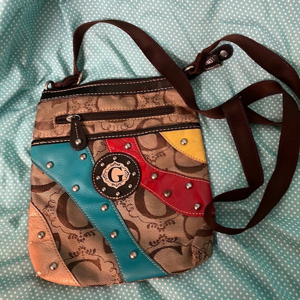 Guess bag Crosby style brand new